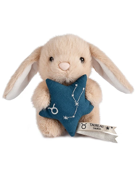 Doudou astro taureau doudou et compagnie