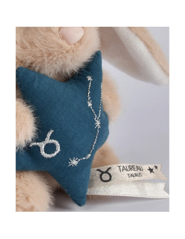 Doudou astro taureau doudou et compagnie
