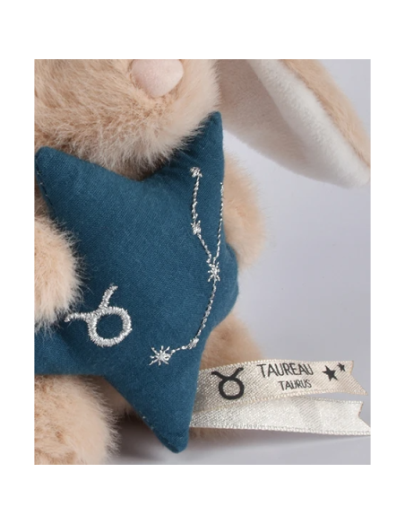 Doudou astro taureau doudou et compagnie