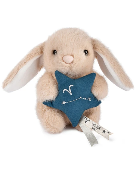 Doudou astro bélier doudou et compagnie
