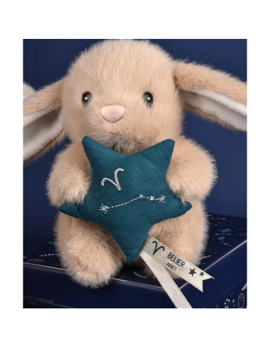 Doudou astro bélier doudou et compagnie
