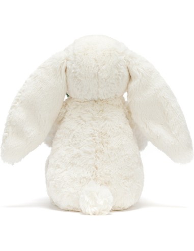 Jellycat Peluche Cream Bunny with Plant - Jellycat