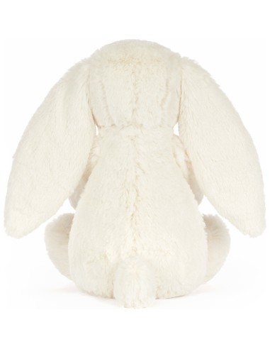 Jellycat Peluche Cream Bunny with Star - Jellycat
