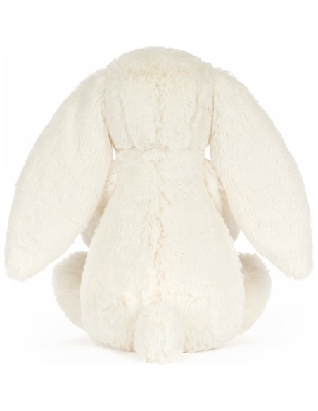 Jellycat Peluche Cream Bunny with Star - Jellycat