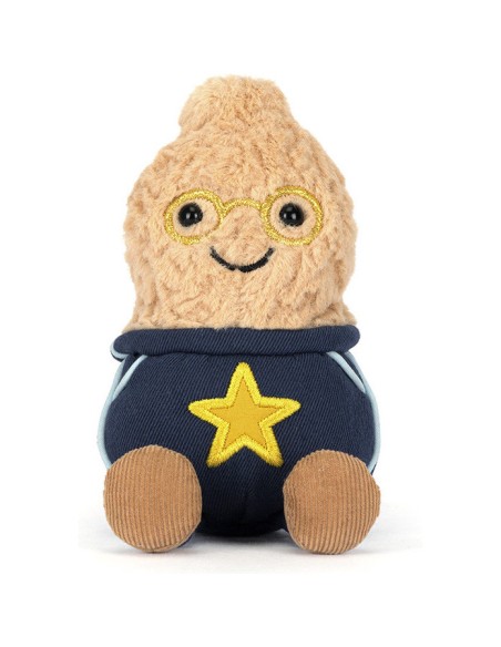 Jellycat Peluche Amuseables Peanut Star Student Outfit - Jellycat