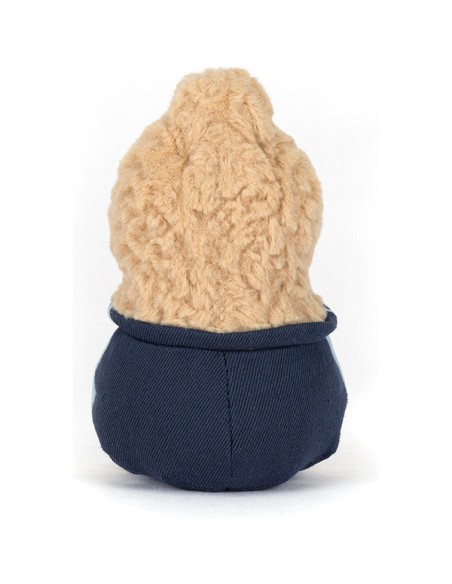 Jellycat Peluche Amuseables Peanut Star Student Outfit - Jellycat