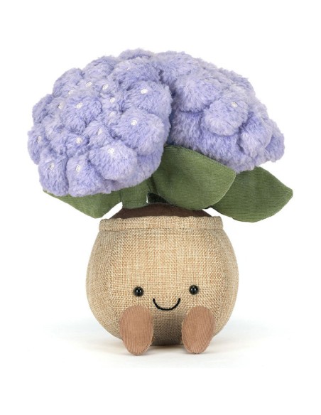 Jellycat Peluche Amuseables Hydrangea - Jellycat