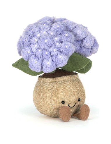 Jellycat Peluche Amuseables Hydrangea - Jellycat