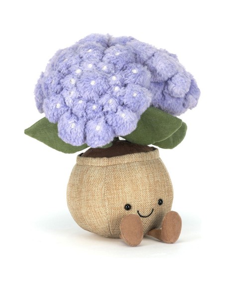 Jellycat Peluche Amuseables Hydrangea - Jellycat