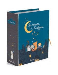 Coffret Naissance Moulin Roty Les Moustaches 2