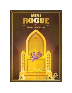 Mini Rogue - Saison 2 : Trône Étincelant - Extension