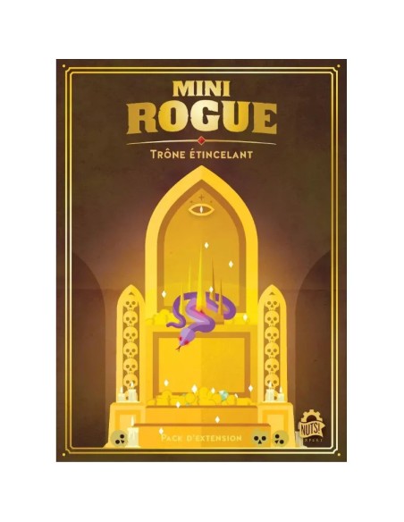 Mini Rogue - Saison 2 : Trône Étincelant - Extension
