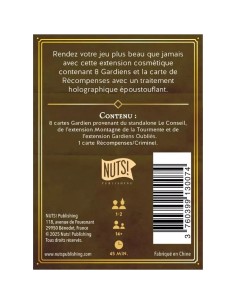 Mini Rogue - Saison 2 : Trône Étincelant - Extension 2