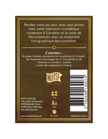 Mini Rogue - Saison 2 : Trône Étincelant - Extension