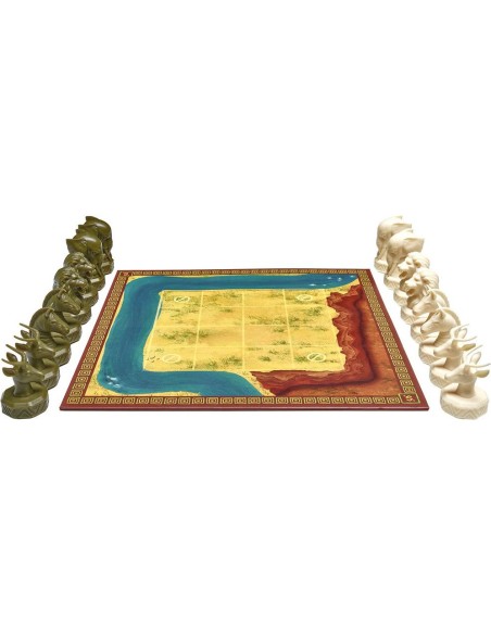 Strategeti - 2 joueurs