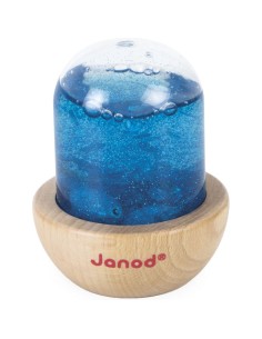 Sensoriel - Bulles Sensorielles Bleues - Janod