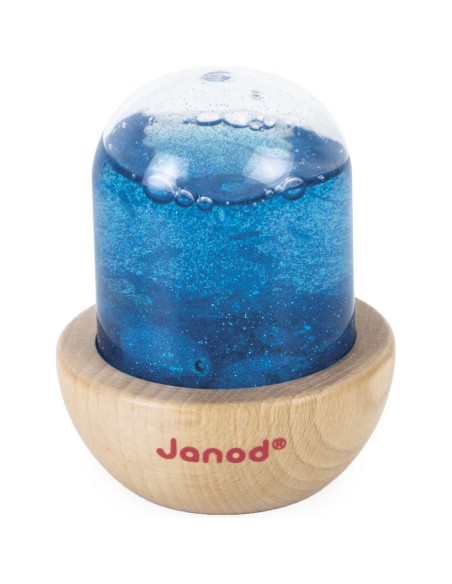 Sensoriel - Bulles Sensorielles Bleues - Janod