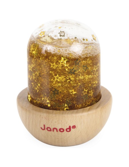 Sensoriel - Bulles Sensorielles Jaune - Janod