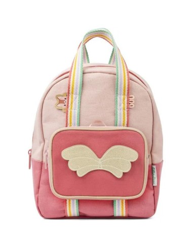 Pochette pour enfant, Léna la licorne - En velours, avec sangle - Accessoires bagagerie - Lilliputiens