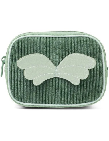 Pochette pour enfant, Joe le dragon - En velours, avec sangle - Accessoires bagagerie - Lilliputiens