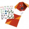 Origami Animaux Faciles - Loisir Créatif - Djeco
