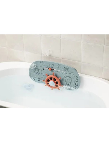 Panneau Bateau Pirate - jouet de bain - Lilliputiens