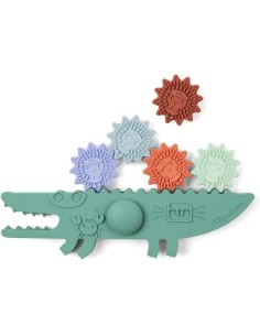 Crocodile Balancier - Une création - Lilliputiens