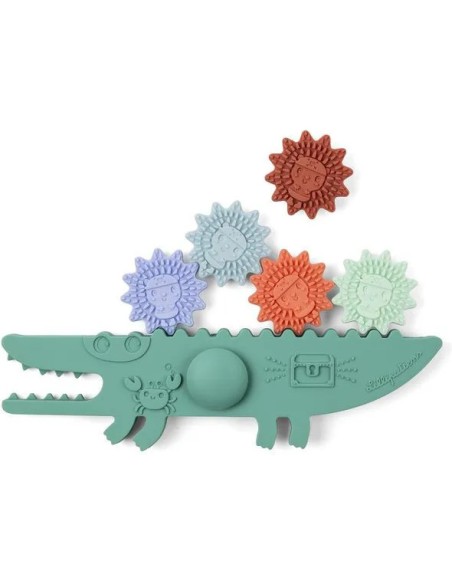 Crocodile Balancier - Une création - Lilliputiens
