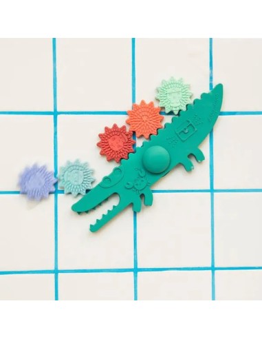 Crocodile Balancier - Une création - Lilliputiens