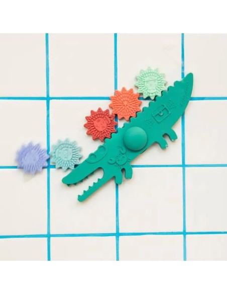Crocodile Balancier - Une création - Lilliputiens