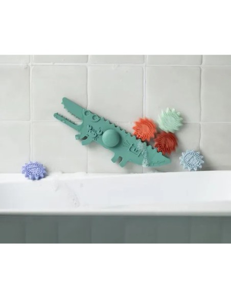 Crocodile Balancier - Une création - Lilliputiens