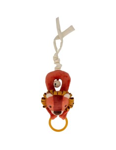 Hochet Clochette Jack le lion - Lilliputiens