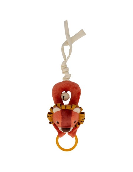 Hochet Clochette Jack le lion - Lilliputiens