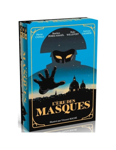 L'Ère des Masques