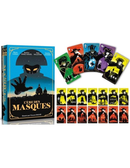 L'Ère des Masques