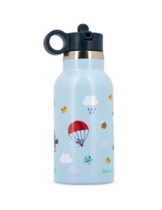 Gourde isotherme Jules le chien 350 ml - Lilliputiens