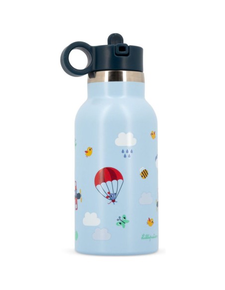 Gourde isotherme Jules le chien 350 ml - Lilliputiens
