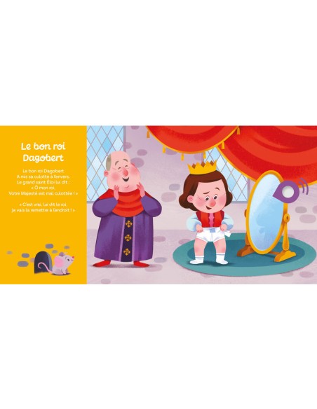 Mes premiers sonores - Mes comptines pour rigoler - Livres enfants - Auzou