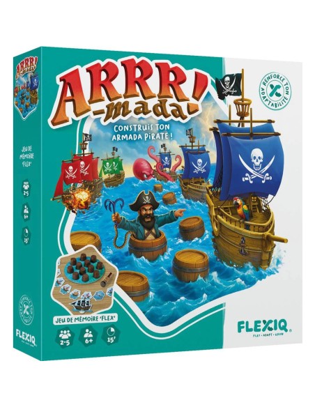 Arrr-mada