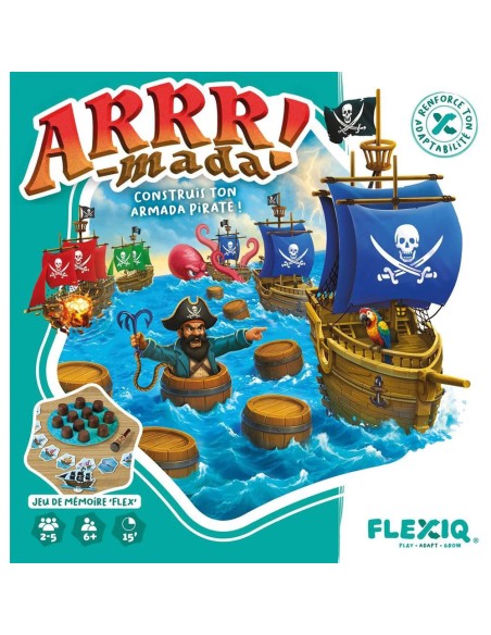 Arrr-mada
