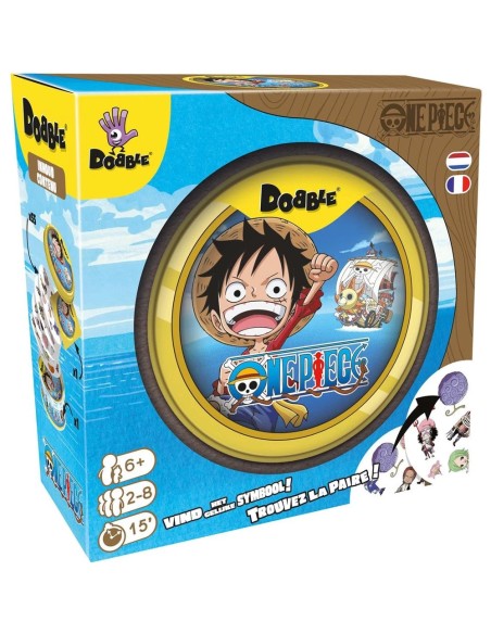 Dobble : One Piece - Un jeu Zygomatic