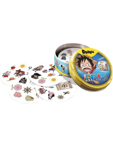 Dobble : One Piece - Un jeu Zygomatic