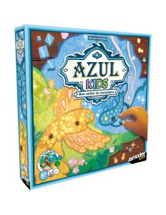 Azul Kids - Un jeu Space Cow