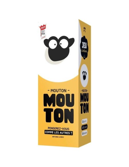 Mouton-Mouton - Atm Gaming