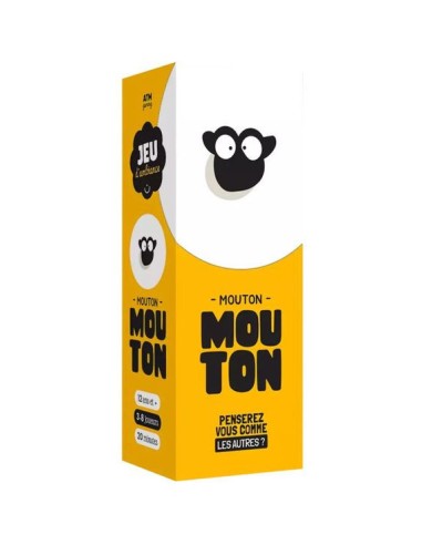 Mouton-Mouton - Atm Gaming