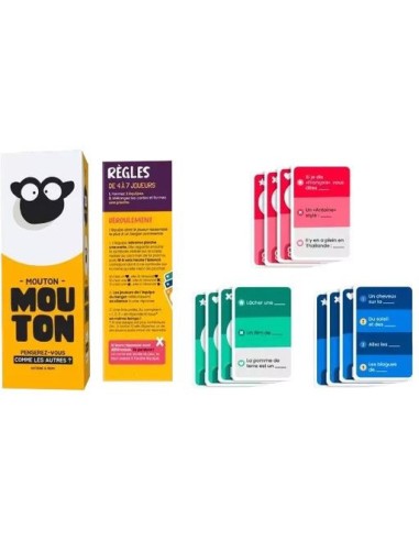 Mouton-Mouton - Atm Gaming