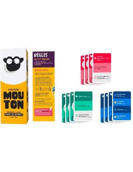 Mouton-Mouton - Atm Gaming