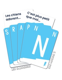 Speed Bac Kids - Un jeu Atm Gaming 2