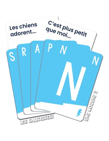 Speed Bac Kids - Un jeu Atm Gaming