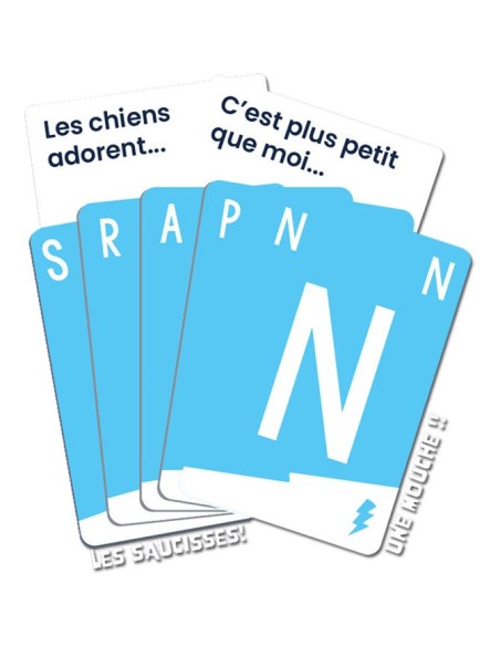 Speed Bac Kids - Un jeu Atm Gaming